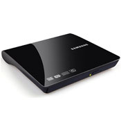 Samsung SE-208AB External DVD Writer
