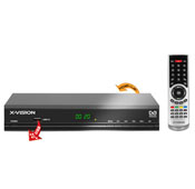 Xvision XDVB-210 Digital TV Receiver