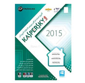 Parnian Kaspersky 2015 Antivirus