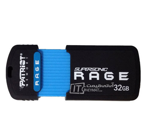 فلش مموری پاتریوت Rage XT 32GB