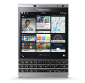 BlackBerry Passport Silver Edition Mobile Phone