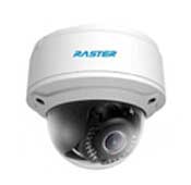 Raster Blue RS-IP4300DA IP Dome Camera