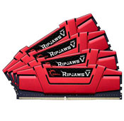 Gskile Ripjaws V 16GB DDR4 2666 Dual C15 RAM