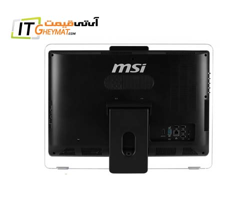 MSI Pro 20ET 4BW Without Battery QuadCore N3150-4G