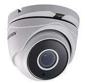 Hikvision DS-2CE56D7T-IT3Z Turbo HD Dome Camera