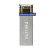 Philips Mono Edition USB3.0-OTG 32GB Flash Memory