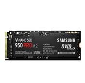 Samsung 512GB 950 PRO SSD Hard
