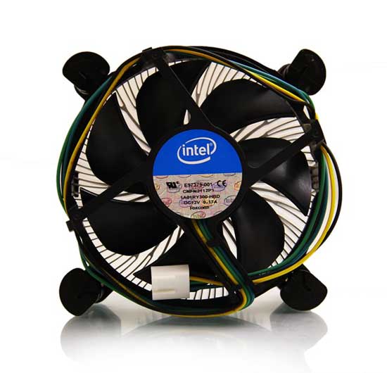 CPU Cooler - Intel Stock / 115x