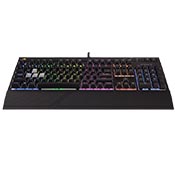 Corsair Strafe RGB Mechanical-Cherry MX Blue Gaming Keyboard