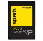 Patriot Spark 256GB SSD Hard
