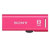 Sony Micro Vault USM8GR - 8 GB Flash Memory