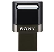 Sony Micro Vault USM-SA1 USB - 8GB Flash Memory