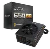 EVGA 650W GQ GOLD POWER SUPPLY