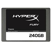 Kingston HyperX Fury SSD Hard-240GB