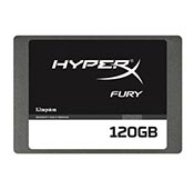 Kingston HyperX Fury SSD Hard-120GB