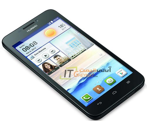 گوشی موبایل دوسیم کارت هوآوی اسند G630