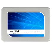 Crucial BX200 SSD Hard-240GB