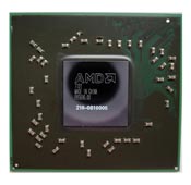 AMD 216-0810005 Radeon IGP Graphic BGA Chipset