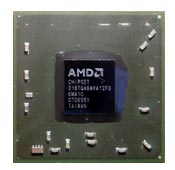 AMD 216TQA6AVA12FG Radeon IGP Graphic BGA Chipset