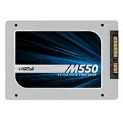 Crucial M550 SSD Hard-120GB