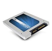 Crucial M500 SSD With Pocket-120GB
