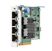 HP 366FLR 665240-B21 4 Port Network Adapter Server