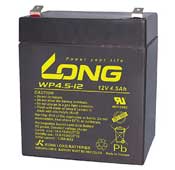  LONG WP4.5-12 Ups Battery