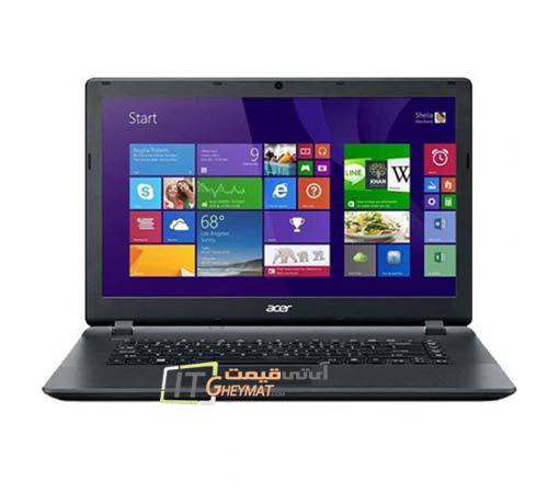 لپ تاپ ایسر اسپایر ES1-533 N3350-4GB-500GB-Intel