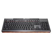Green 200K keyboard