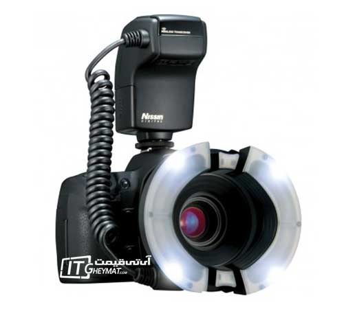 فلاش رو دوربینی نایسین برای دوربین کانن MF18 Macro