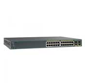 Cisco SWS-C2960-Plus 24PC-L 24 Port Network Switch