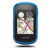 Garmin eTrex Touch 25 Handheld GPS Navigator