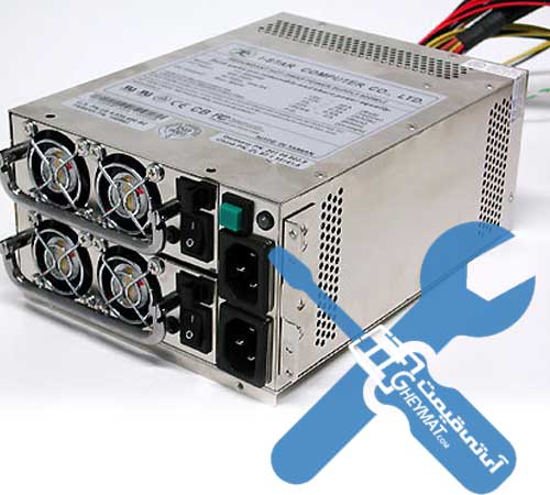 Repair power server 1