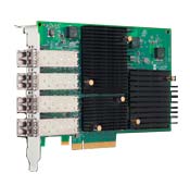 HPE StoreFabric SN1100E 16Gb P9D99A 4 Port Host Bus Adapter Server