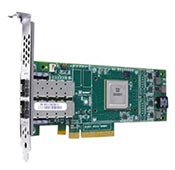 HPE StoreFabric SN1000Q QW972A 16GB 2-port PCIe Fibre Channel Host Bus Adapter