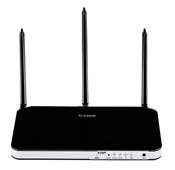 D-Link DWR-953 Dual-Band Wireless AC750 4G LTE Modem Router