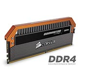 قیمت corsair Dominator Platinum 16GB DDR4 3400 Quad RAM