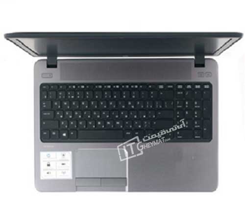لپ تاپ اچ پی ProBook 650 G1 i5-8G-256ssd-hd