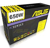 ASUS 650W Power Supply