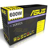 ASUS 600W Power Supply