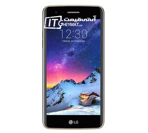 گوشی موبایل دو سیم کارت ال جی K8 2017 8GB