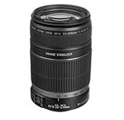 Canon EF S55-250mm f-4-5.6 IS II Camera Lens