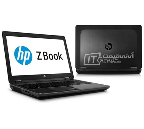 لپ تاپ اچ پی ZBOOK 15 i7-16G-1T-256GB SSD-2G