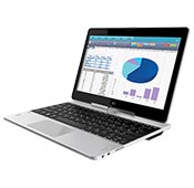 HP Elitebook REVOLVE 810 i7-8GB-256GB SSD-INTEL Laptop