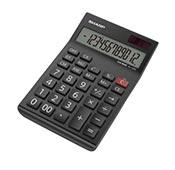 Sharp EL-123N Calculator