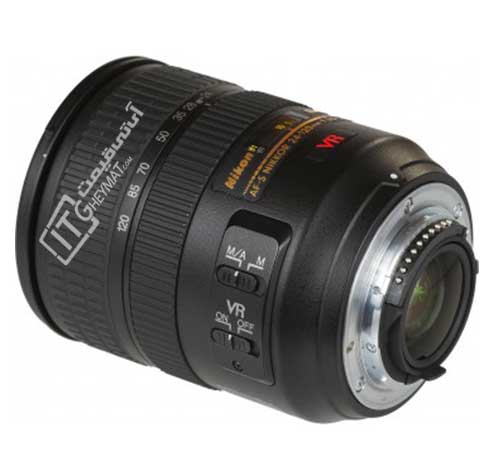 لنز دوربین نیکون 120-24 F-3.5-5.6 Nikkor mm