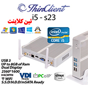 NOPC i5 -s23 Thin Client