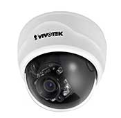 Vivotek FD8134 Dome IP Camera