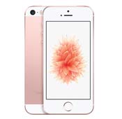 Apple iPhone SE 64GB Space Rose Gold Mobile Phone