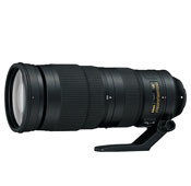 Nikon AF-S NIKKOR 200-500mm F5.6E Camera Lens
